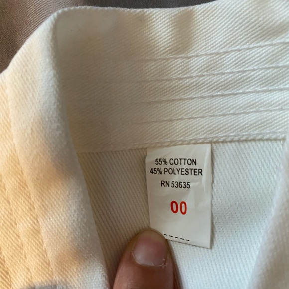 Karate Gi uniform - Picture 5 of 11